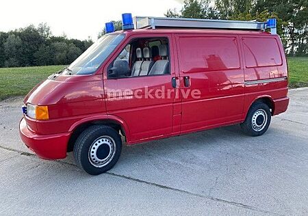 VW T4 Volkswagen Syncro mit Sperre