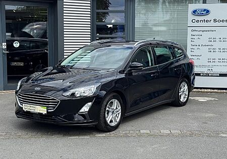Ford Focus Turnier Cool & Connect