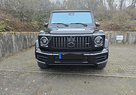 Mercedes-Benz G 400 G 400d G63 AMG OPTIK , SUPERIOR LINE, Standheiz