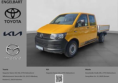 VW T6 Transporter Volkswagen Pritsche 2.0 TDI Doppelkabine GJR