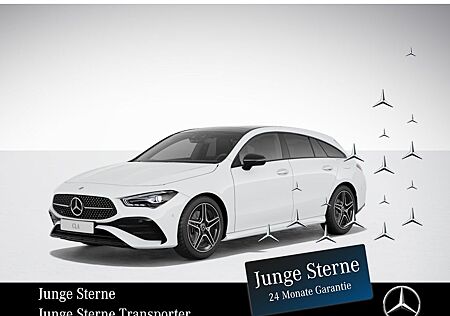 Mercedes-Benz CLA 250 Shooting Brake CLA 250 e SB *AMG*NIGHT*AHK*PANO*MBUX*360°*STHZ*