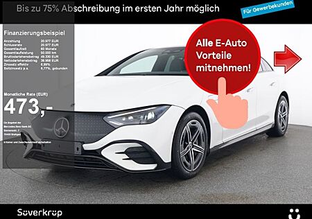 Mercedes-Benz EQE gebraucht kaufen Mercedes-Benz EQE 350+ , BURM AMG PREMIUM NIGHT DISTR SPUR