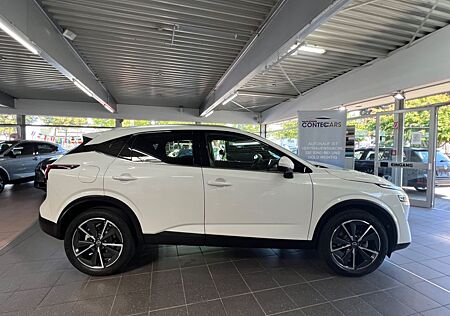 Nissan Qashqai 1.3 TEKNA+ plus VC+ACC+PANO+360°+HuD