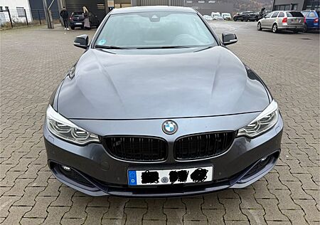 BMW 425d Coupé Sport Line Sport Line