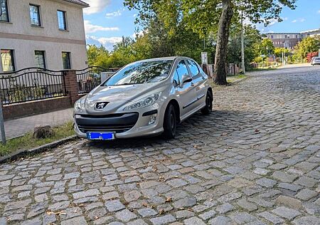 Peugeot 308 - ideales Anfängerauto - Tüv Neu