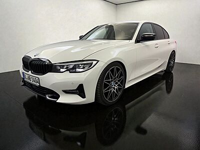 BMW 320d Sport-Line LED*HIFI*AHK*TOP