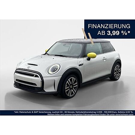 Mini COOPER SE leasen