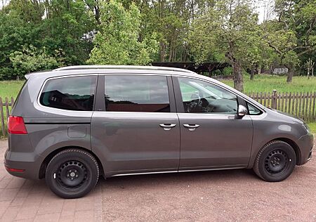 Seat Alhambra 2.0 TDI Ecomotive 103kW I-TECH AHK