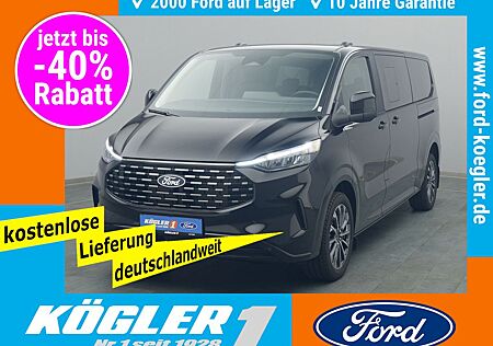 Ford Tourneo Custom 320 L2 Titanium 170PS Aut. -14%*