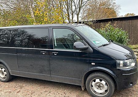 VW T5 Multivan Volkswagen lang