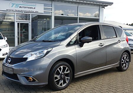 Nissan Note Acenta Sport Navi+360°+Spur+Totw+BT+18'+1Hd