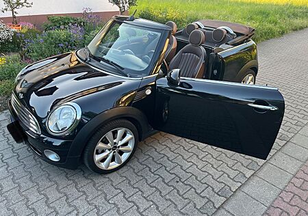 Mini Cooper Cabrio
