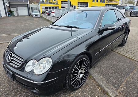 Mercedes-Benz CLK 320 V6 AVANTGARDE. AUTOM.VOLL AUSSTATUNG.