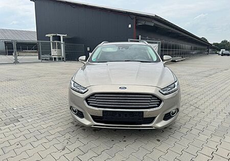 Ford Mondeo Turnier Titanium