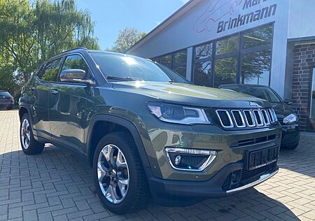 Jeep Compass Limited 4WD