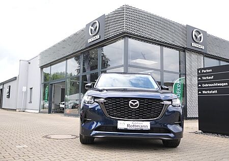 Mazda CX-60 e-SKYACTIV PHEV HOMURA | Panorama