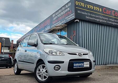Hyundai i10 Classic/Klima/Garagenfahrzeug/Rentner/TÜV