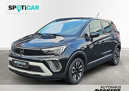 Opel Crossland X Crossland Elegance 1.2 Turbo Navi LED Apple CarP