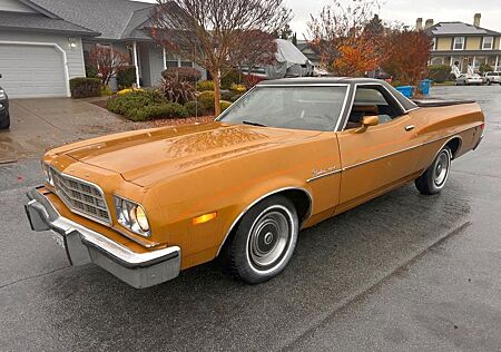 Ford Andere; Ranchero 500