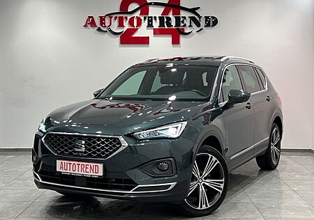 Seat Tarraco Xcellence 4Drive 64TKM 7-SITZER PANO+AHK