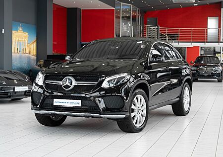 Mercedes-Benz GLE 350 d 4M Coupe*AMG-LINE*AIRMATIC*PANO*LEDER*