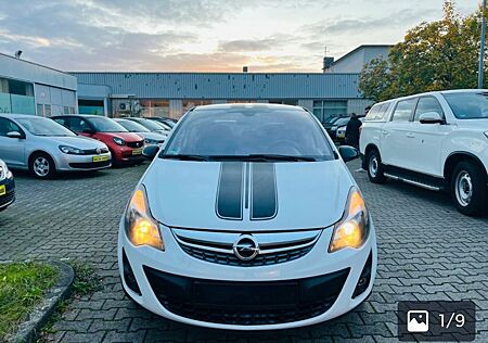 Opel Corsa 1.7 CDTI Color Stripes Color Stripes