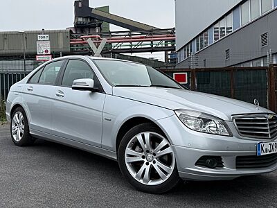Mercedes-Benz C 180 KOMPRESSOR -