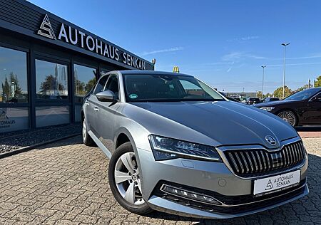 Skoda Superb 2.0 TDI DSG Lim. Style*LED*AHK*R-CAM*NAVI