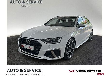 Audi A4 Avant S line 40 TDI quattro Matrix Pano