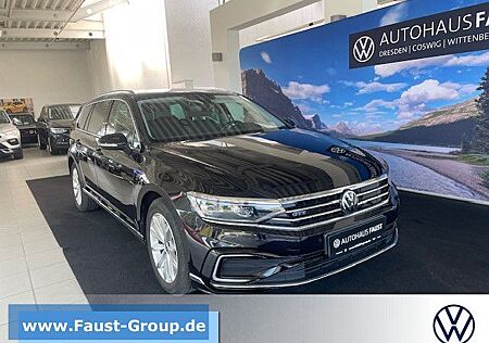 VW Passat Variant Volkswagen GTE DSG Navi LED Matrix AHK