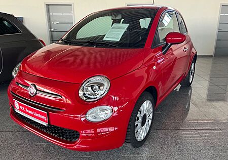 Fiat 500 Hybrid Club*Edition*Dolcevita Alu*AppleCarPlay*