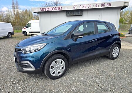 Renault Captur Life*Scheckheft*TÜV+Inspektion neu*