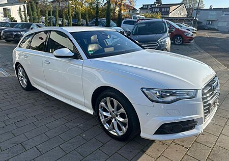 Audi A6 3.0 TDI 160kW quattro S tronic Avant