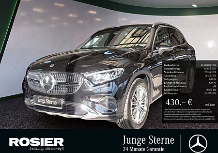 Mercedes-Benz GLC 220 d 4M Avantgarde Advanced+ LED Navi Kamer