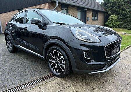 Ford Puma Titanium HYBRID NAVI KAMERA 1.Hd. 13000 km