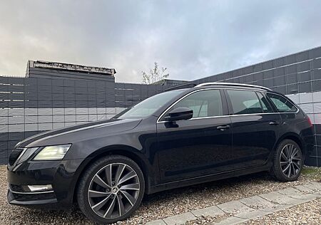 Skoda Octavia 2.0 TDI SCR DSG Style Combi