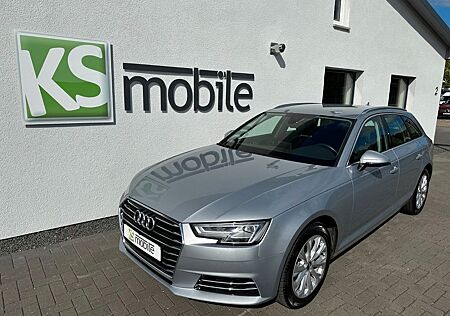 Audi A4 Avant 2.0 TDI LED|NAVI|AHK|SHZ|EL.HECKKLAPPE