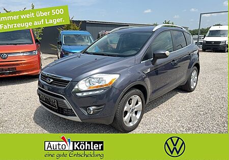 Ford Kuga 2.0 TDCi Titanium 4x4 Nur für Gewerbe und E