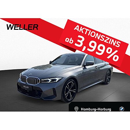 BMW 320 leasen