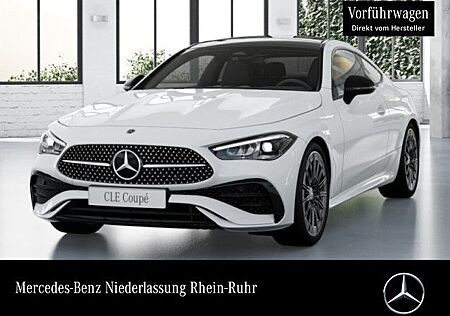 Mercedes-Benz CLE 200 AMG+NIGHT+PANO+LED+BURMESTER+KAMERA+TOTW