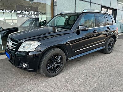 Mercedes-Benz GLK 220 CDI BlueEfficiency 4Matic/ILS/Euro 5/