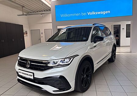 VW Tiguan Allspace Volkswagen R-Line 4Motion *AHK*ACC*APP*