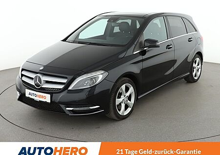 Mercedes-Benz B 220 4Matic Aut.*NAVI*BI-XENON*PANO*PDC*