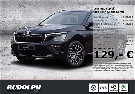 Skoda Kamiq 1.0 TSI DSG Tour AKTIONSPREIS Neupreis: 35