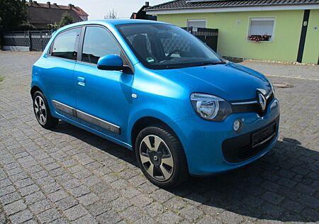 Renault Twingo Dynamique ~1. Hd.~73 TKM~8-F.~4-Tür~KLIMA