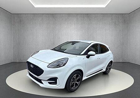 Ford Puma ST-Line
