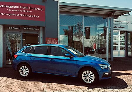 Skoda Scala 110 PS Ambition*Klima*