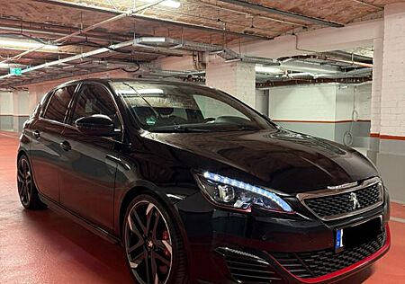 Peugeot 308 gebraucht kaufen Peugeot 308 GTi Sport Pano SHZ Sound Massage