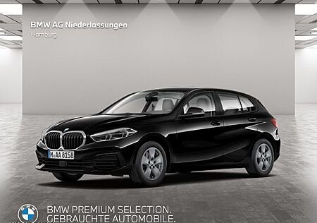 BMW 118i AHK LiveCockpitProf PDC LED Sitzheizung