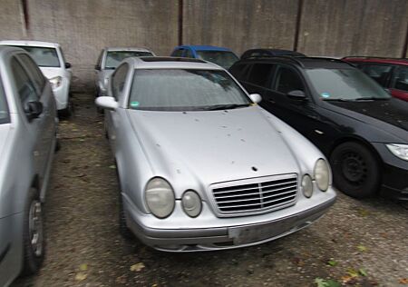 Mercedes-Benz CLK 200 gebraucht kaufen Mercedes-Benz CLK 200 ,AUTOMATIK.